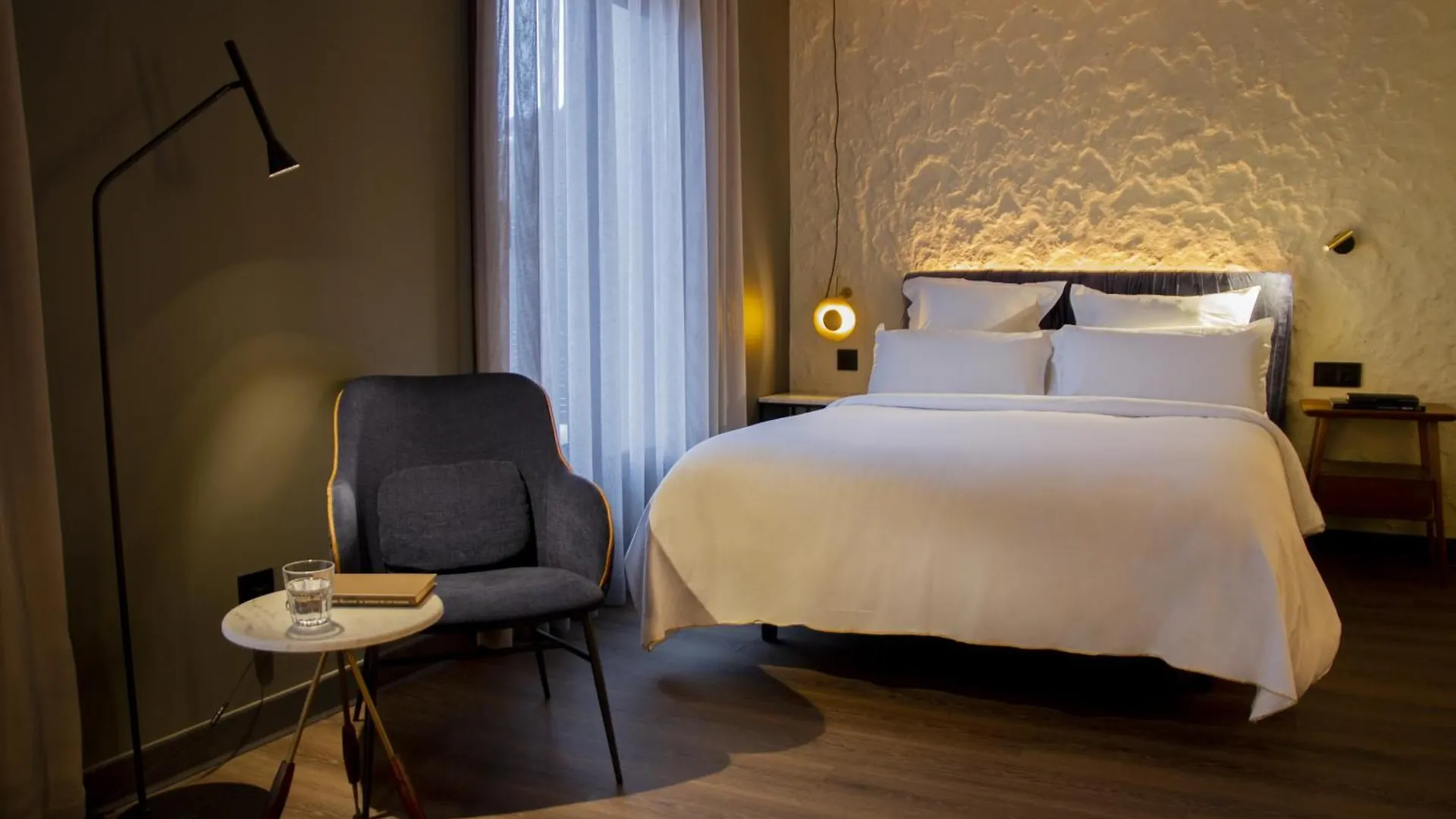 Hotel Letoh Letoh San Sebastián Hiszpania