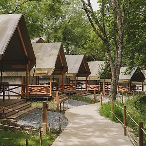 Campingplatz Wecamp