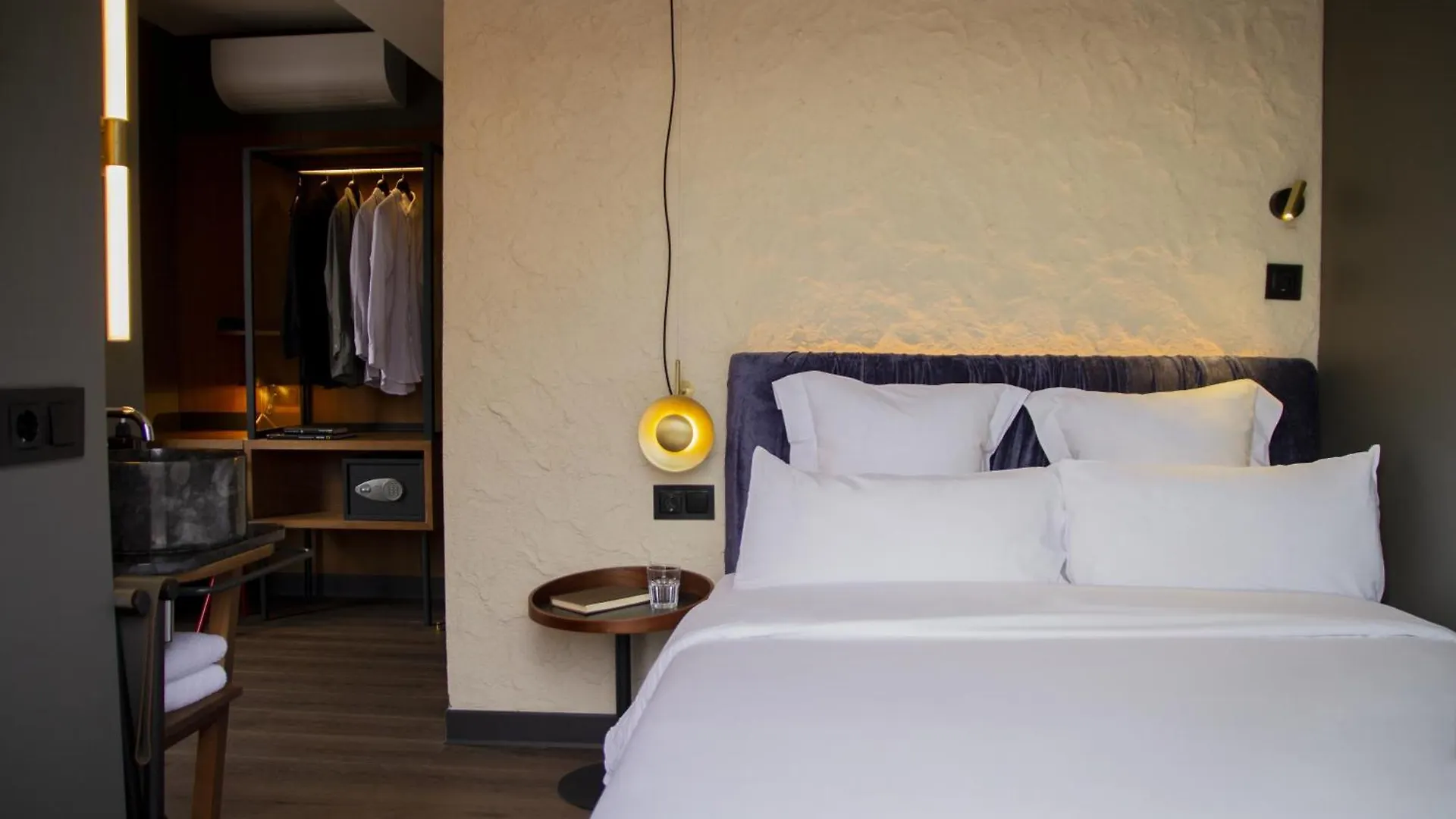 ****  Hotel Letoh Letoh San Sebastián Hiszpania