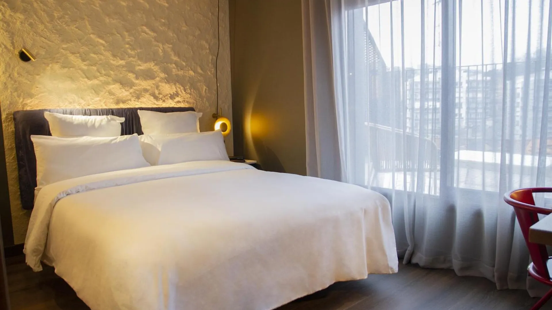 Letoh Letoh San Sebastian Hotel