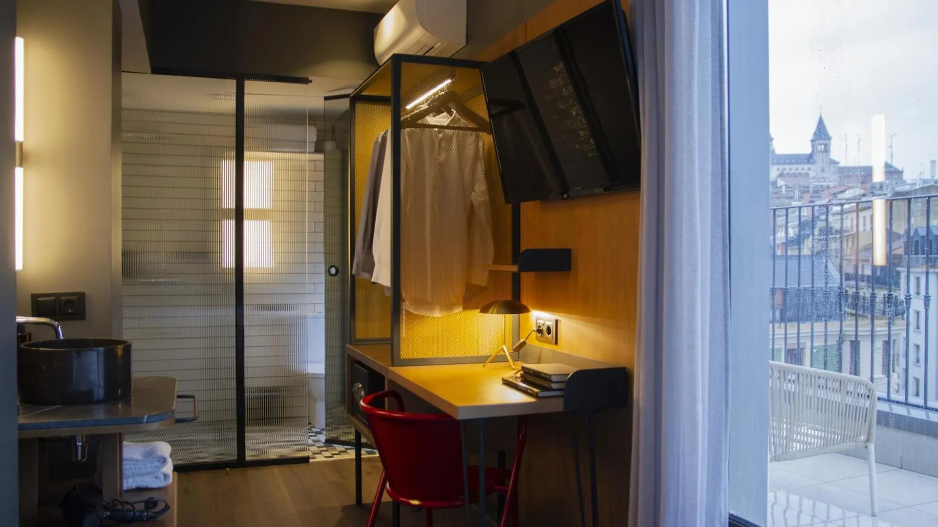 ****  Letoh Letoh San Sebastian Hotel Spanien