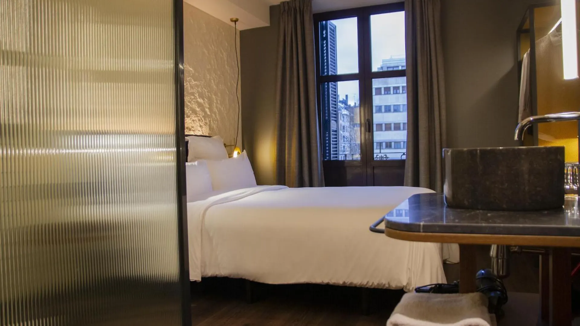Letoh Letoh San Sebastian Hotel