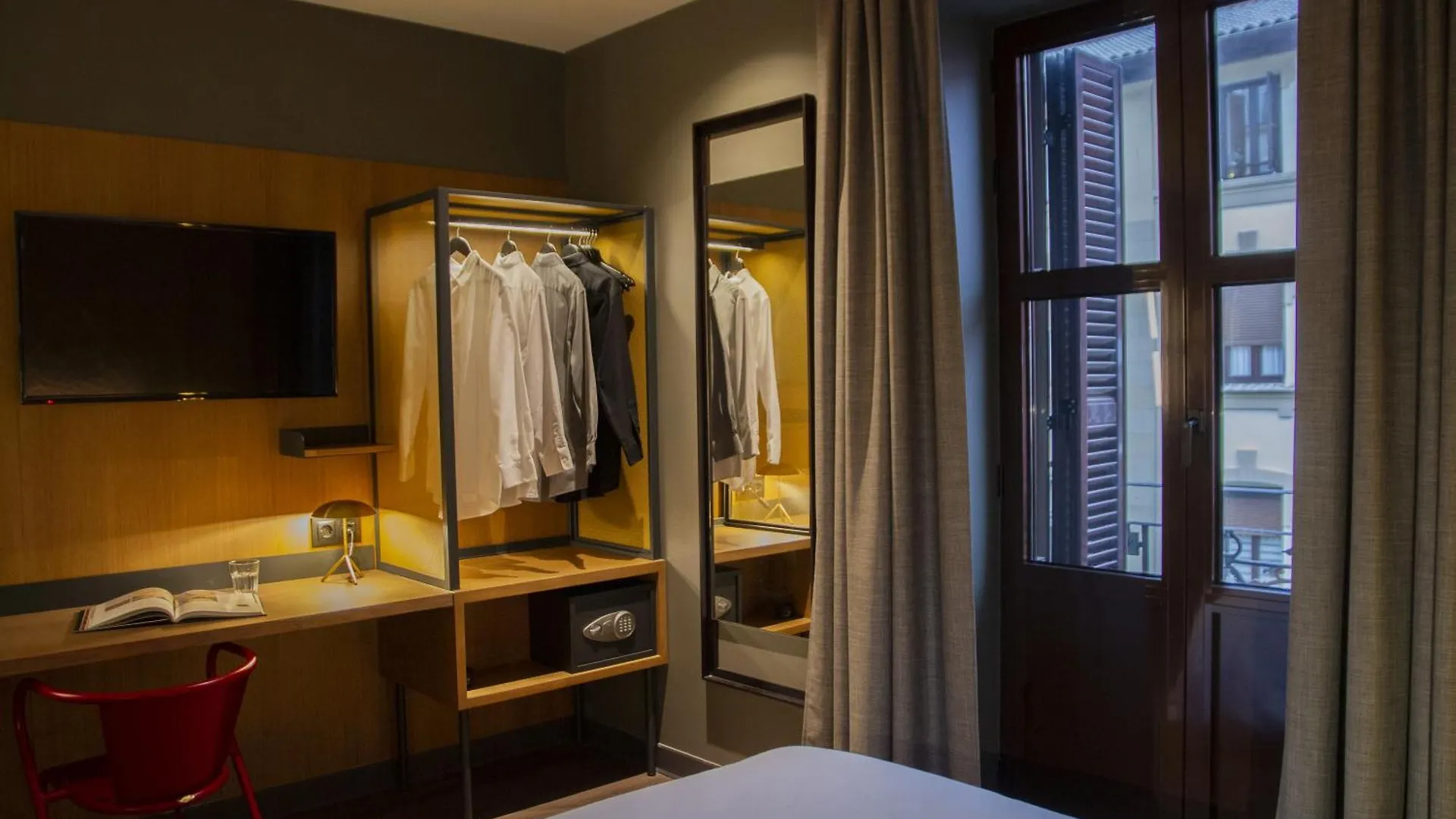 Letoh Letoh San Sebastian Hotel 4*,