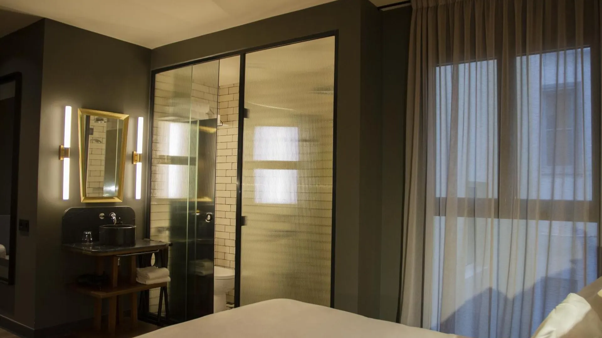 Letoh Letoh San Sebastian Hotel Spanien