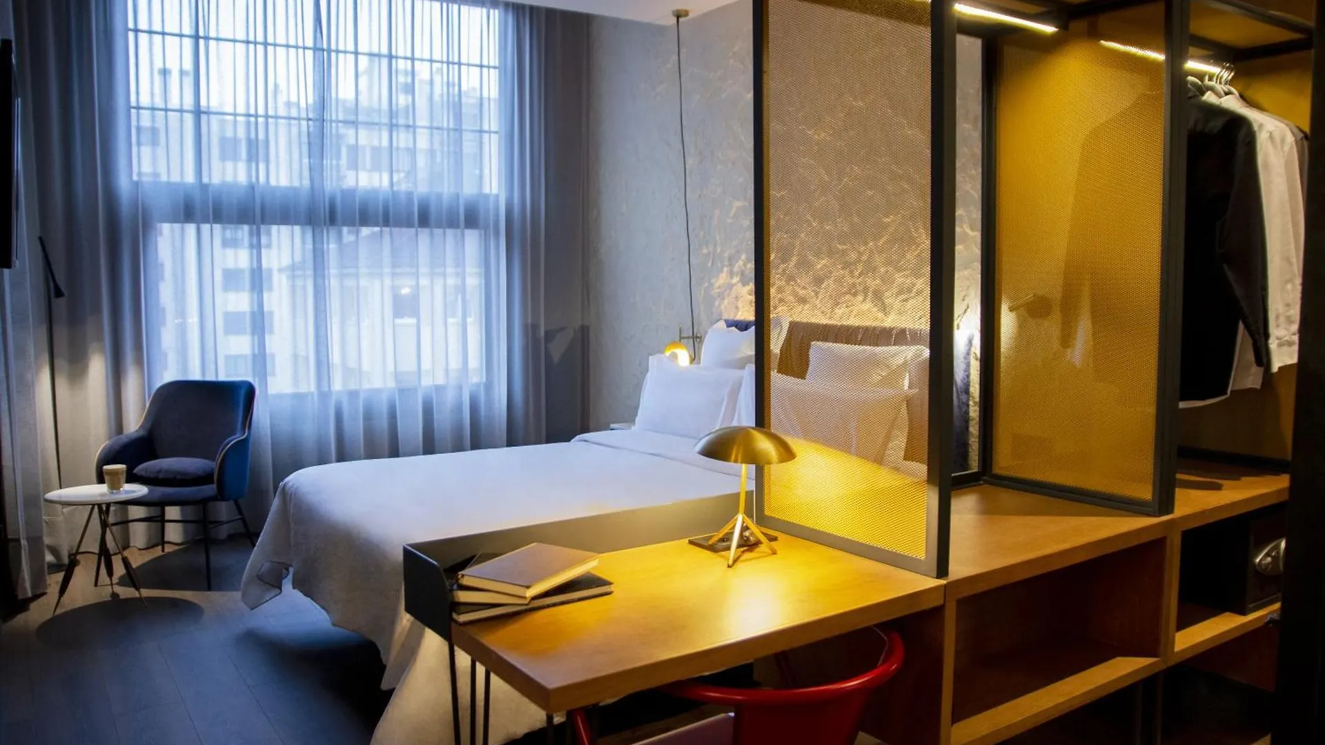 Letoh Letoh San Sebastian Hotel 4*,  Spanien